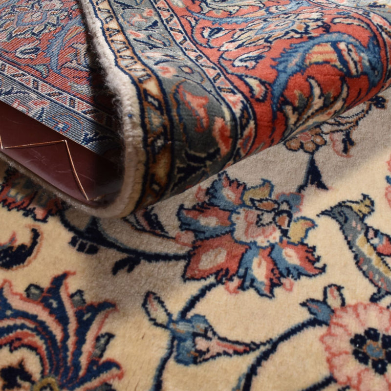 Persisk matta - Royal - 311 x 207 cm - beige