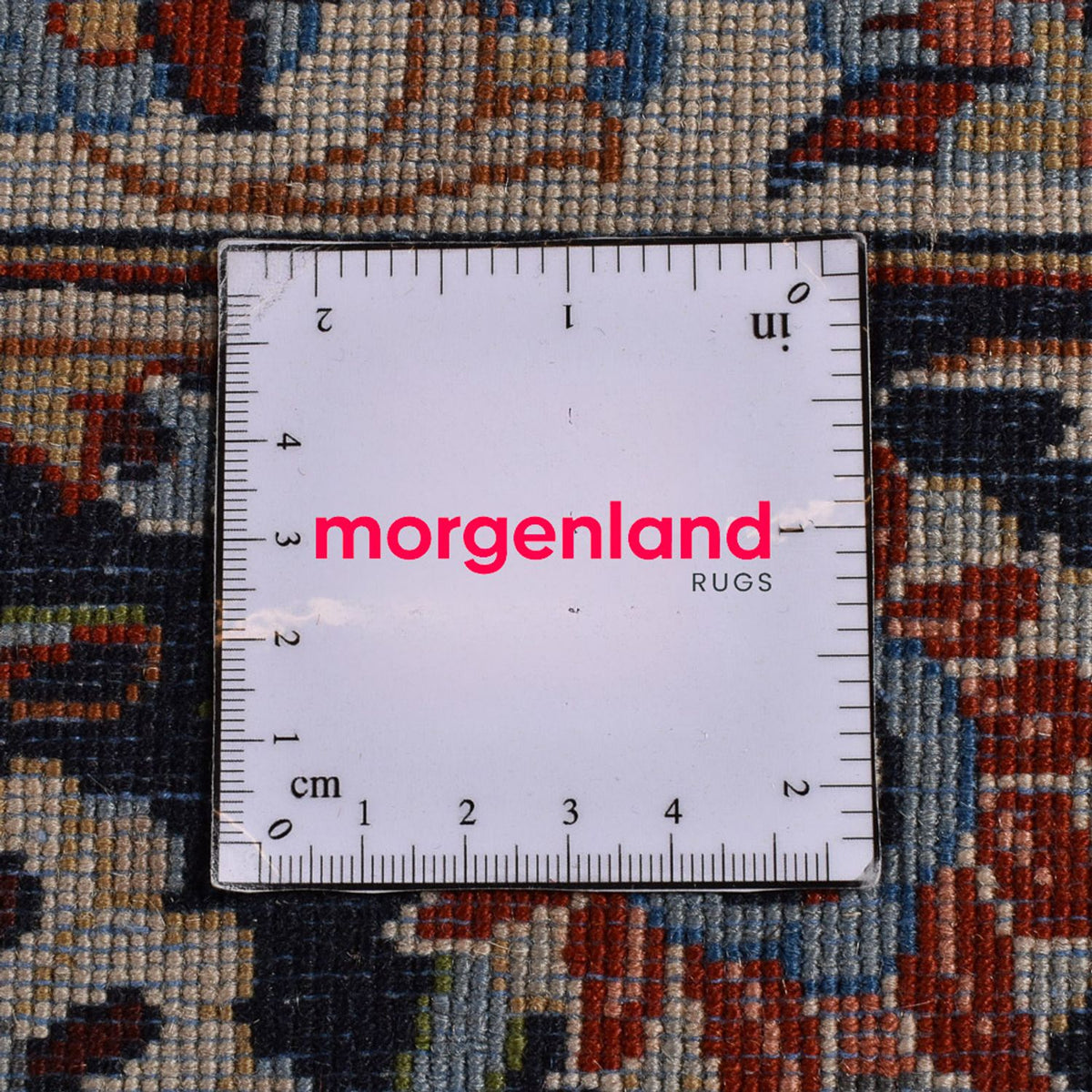 Persisk matta - Isfahan - Premium - 305 x 210 cm - röd