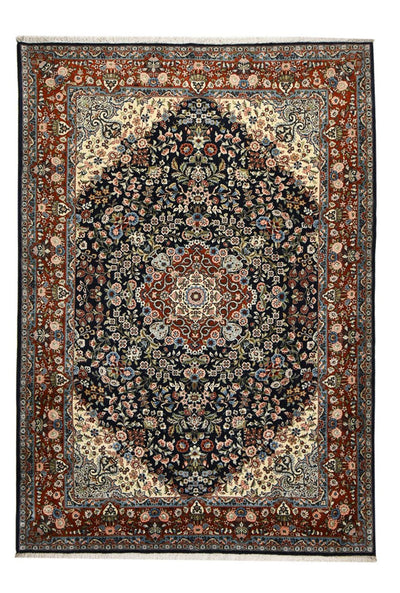 Kashan Mattan 220x315cm - Persisk matta