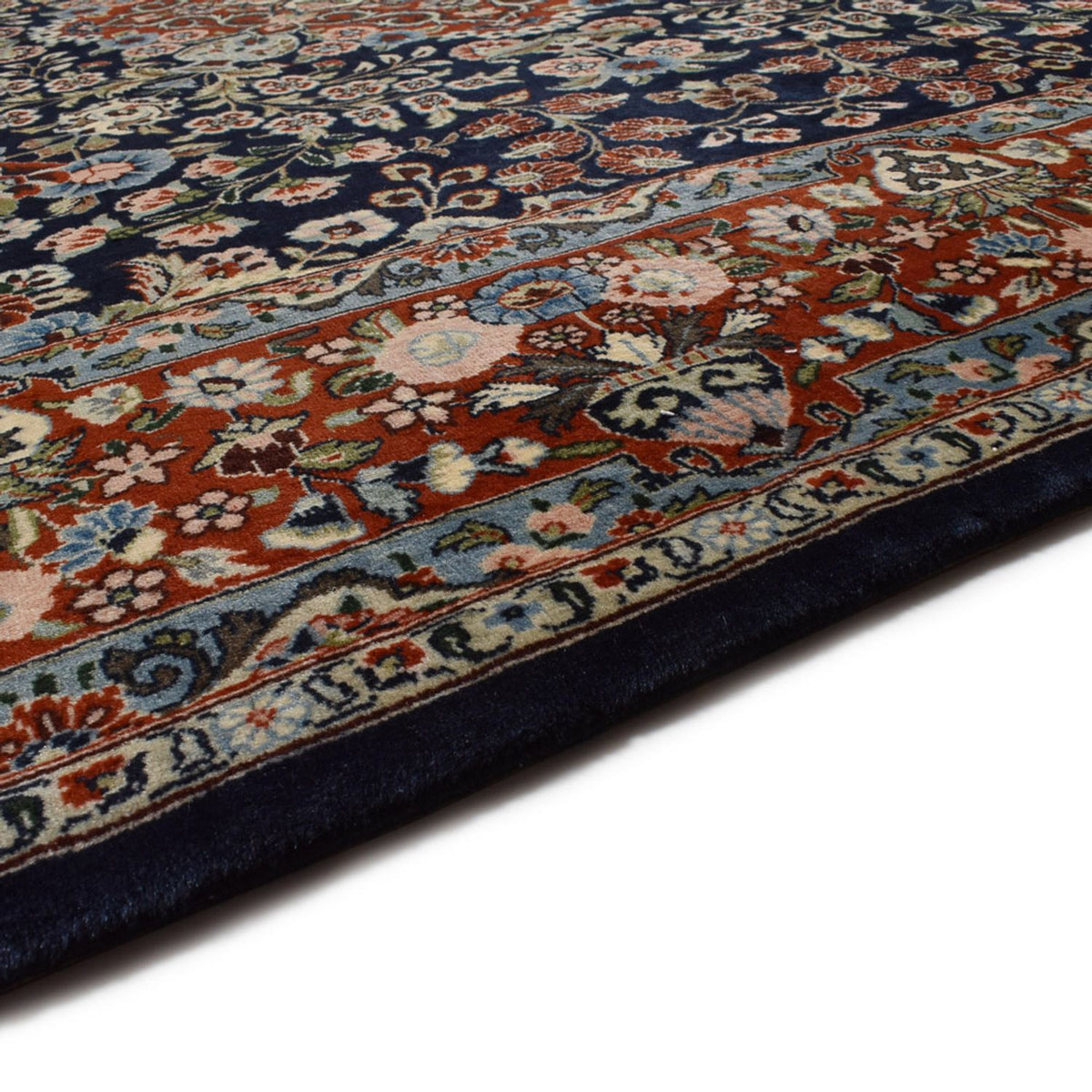 Kashan Mattan 220x315cm - Persisk matta