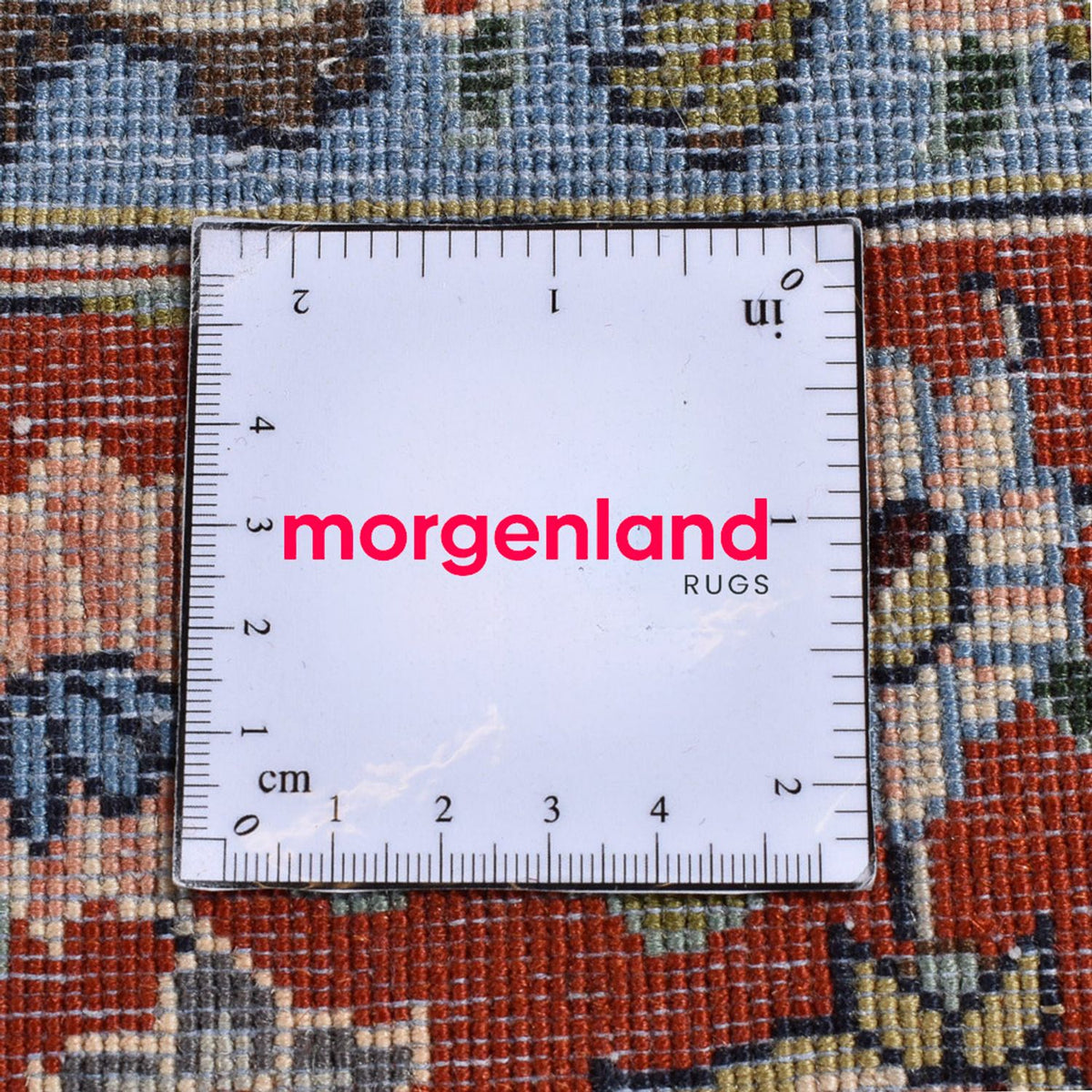 Persiska mattor - Keshan - 315 x 220 cm - mörkblå