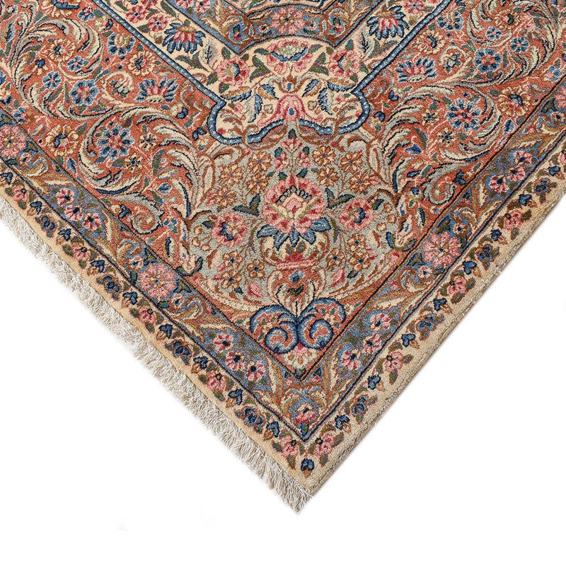 Persisk matta - Royal - 345 x 247 cm - mörk beige