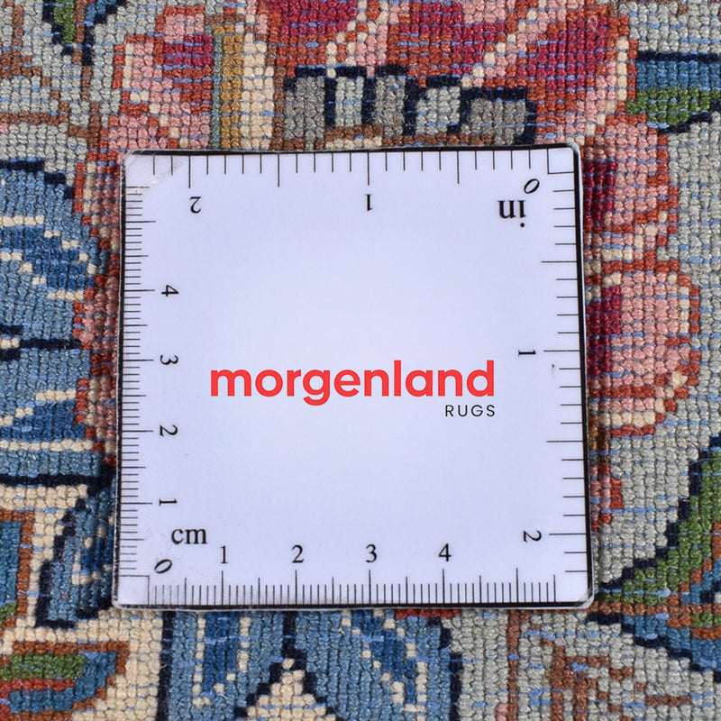 Persisk matta - Royal - 345 x 247 cm - mörk beige