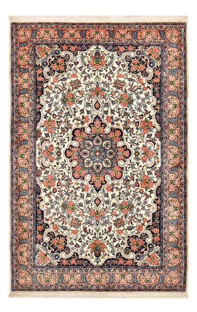 Bidjar Mattan 140x222cm - Persisk matta