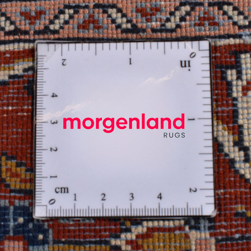 Persisk matta - Royal - Kungliga - 302 x 217 cm - rost