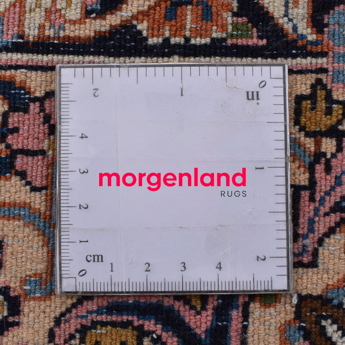 Persisk matta - Royal - 310 x 220 cm - grädde