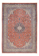 Persisk matta - Nomadic - 360 x 248 cm - röd