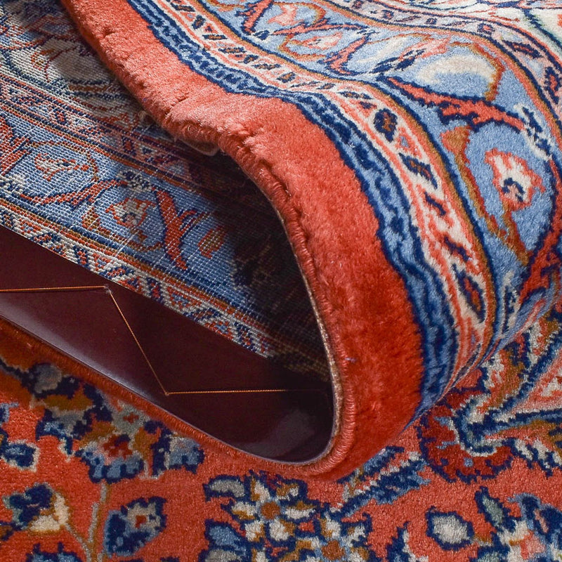 Persisk matta - Nomadic - 360 x 248 cm - röd