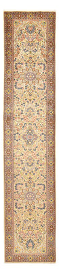 Runner Persisk matta - Royal - 385 x 79 cm - ljusbeige