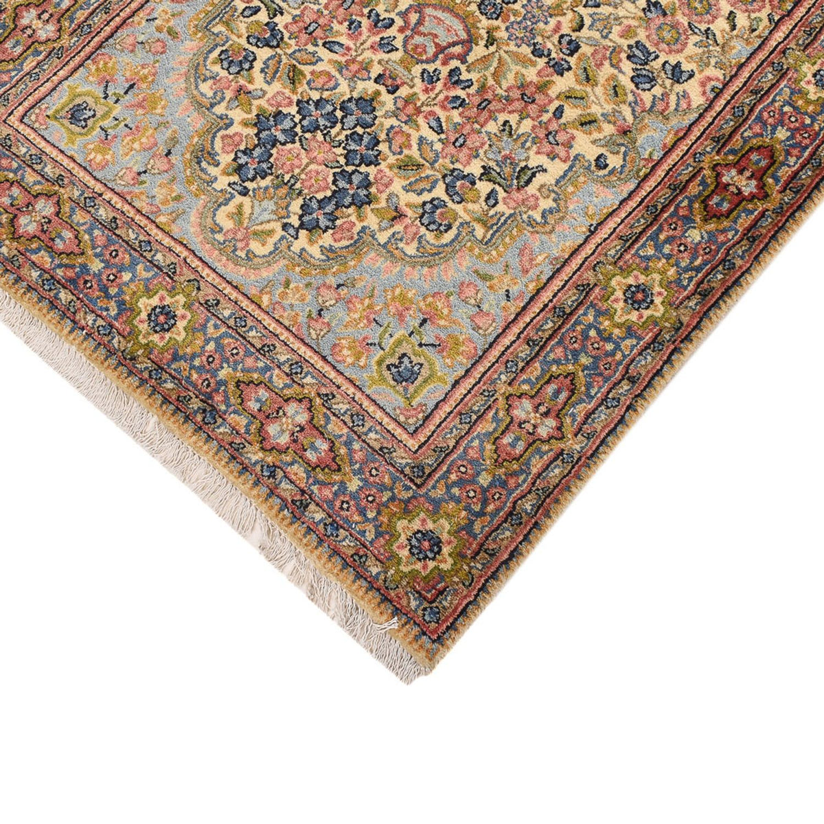 Runner Persisk matta - Royal - 385 x 79 cm - ljusbeige