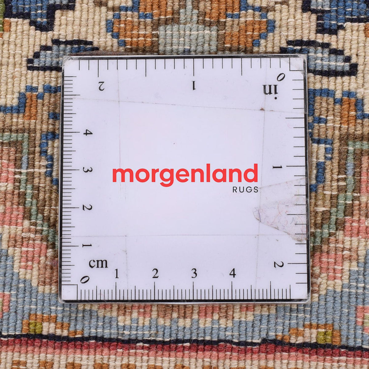 Runner Persisk matta - Royal - 385 x 79 cm - ljusbeige