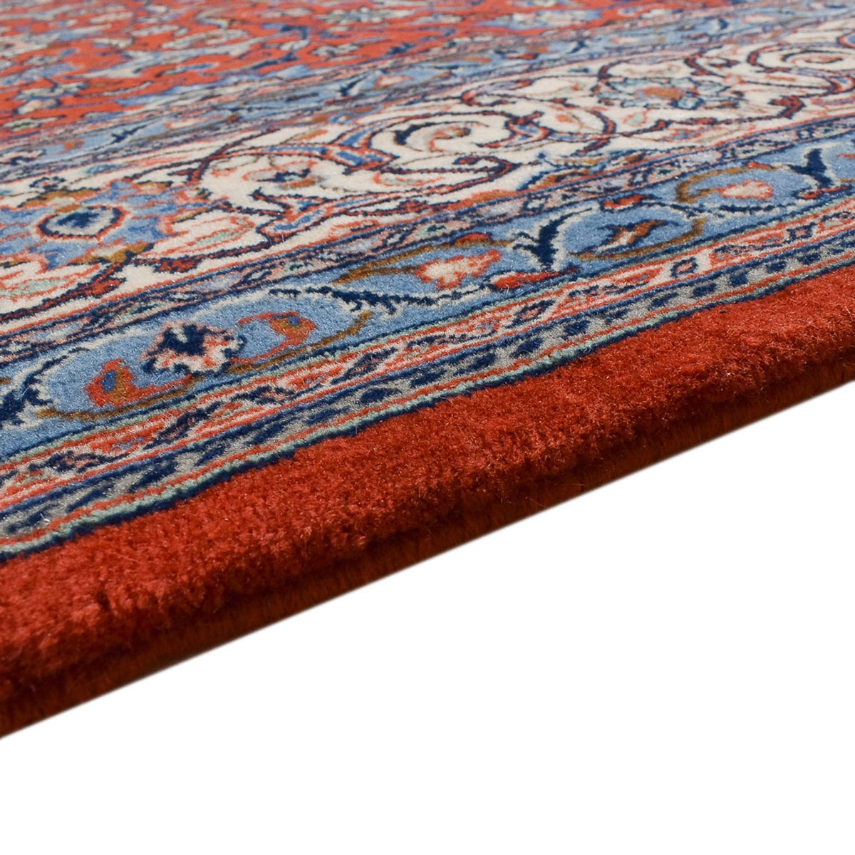 Persisk matta - Royal - 358 x 252 cm - röd