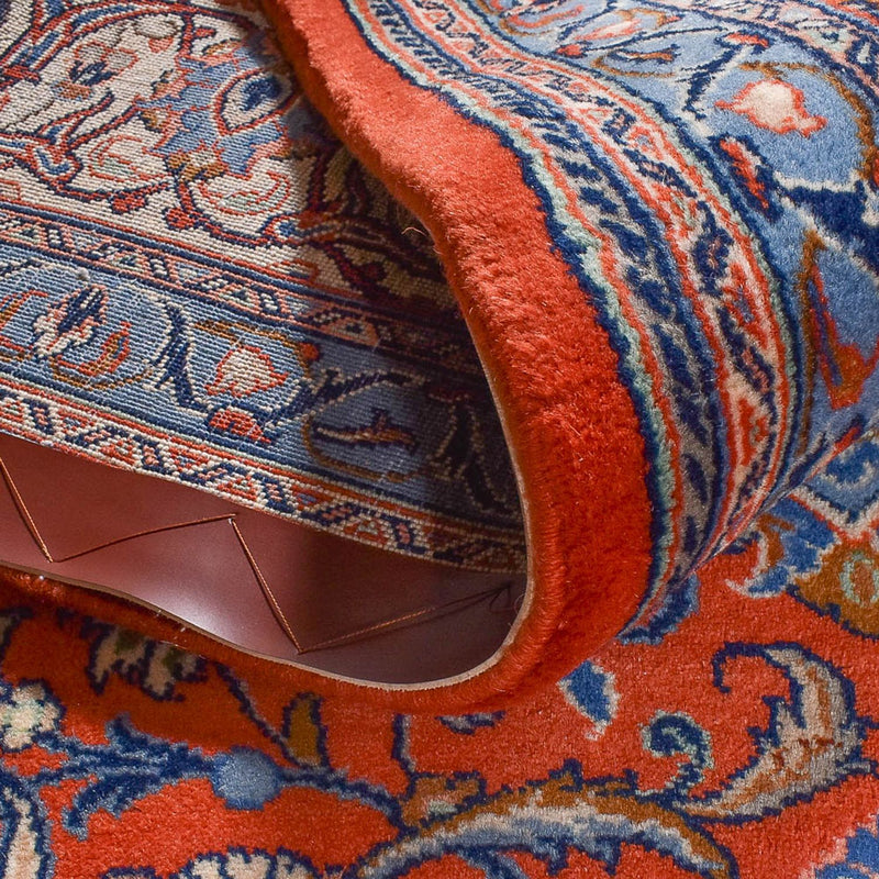 Persisk matta - Royal - 358 x 252 cm - röd