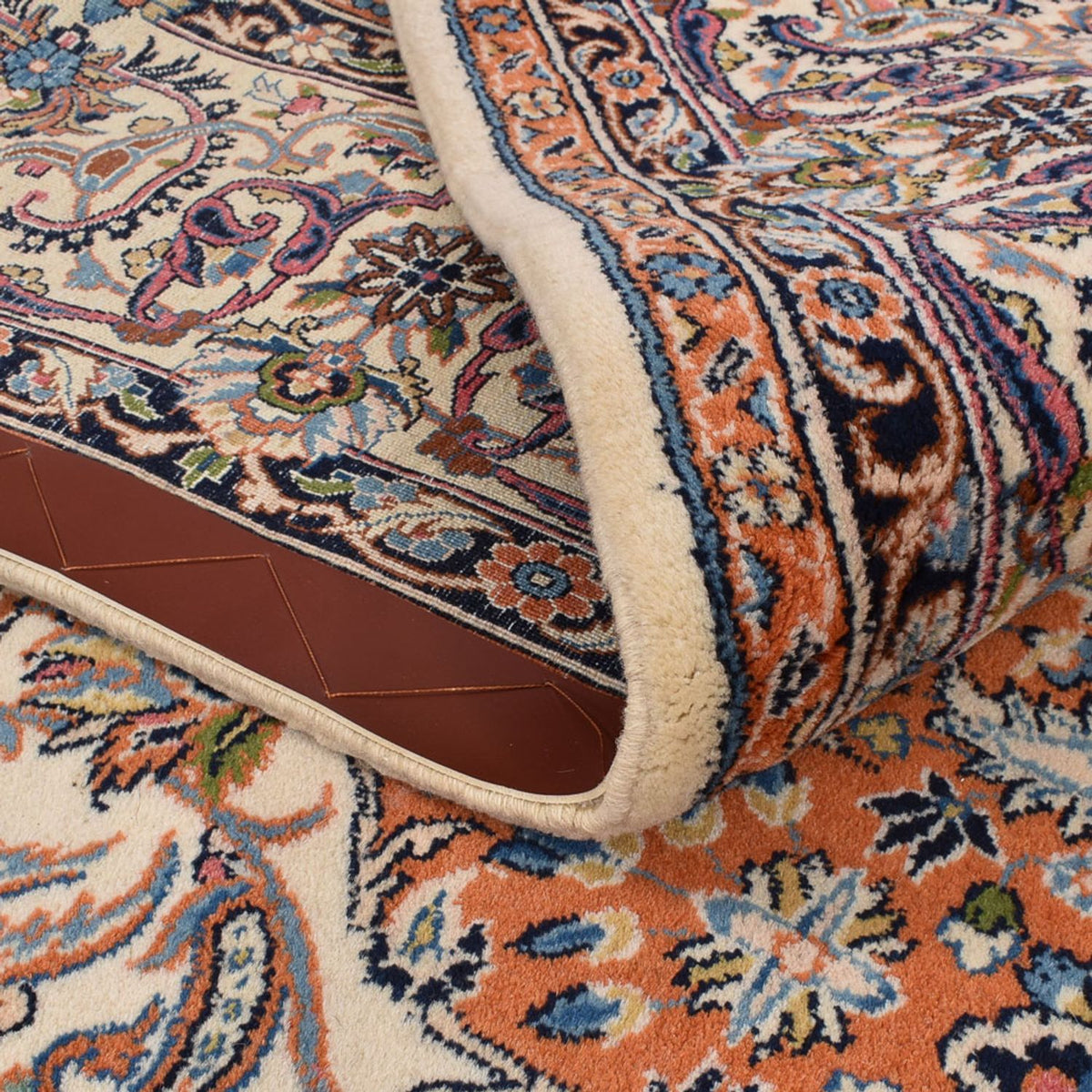 Persisk matta - Royal - 322 x 224 cm - grädde