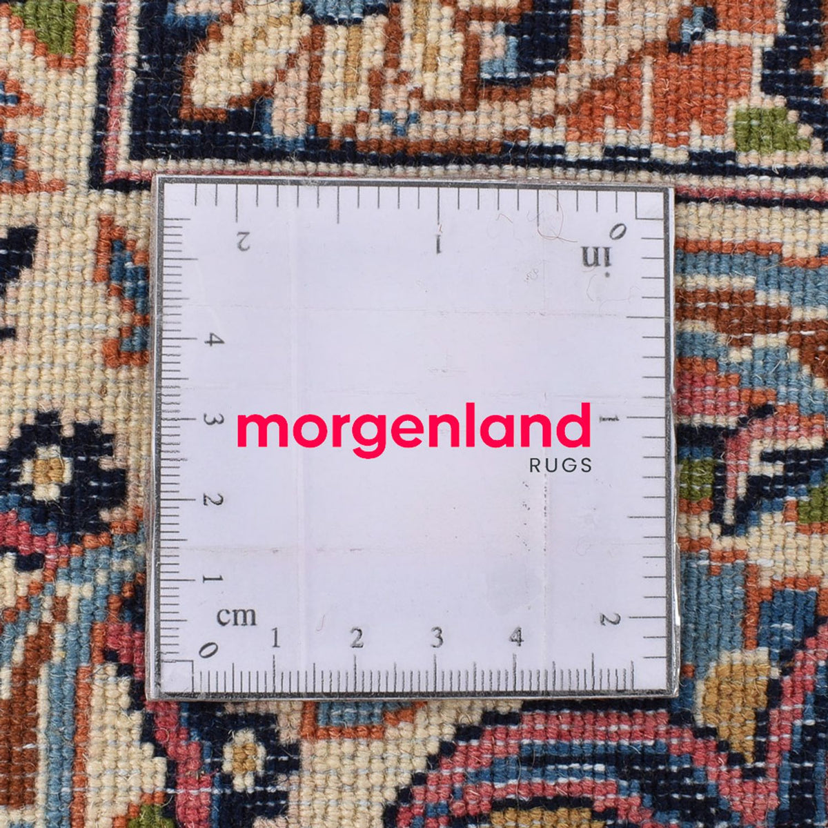 Persisk matta - Royal - 322 x 224 cm - grädde