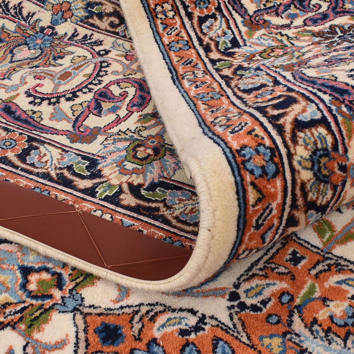 Persisk matta - Royal - 322 x 225 cm - grädde