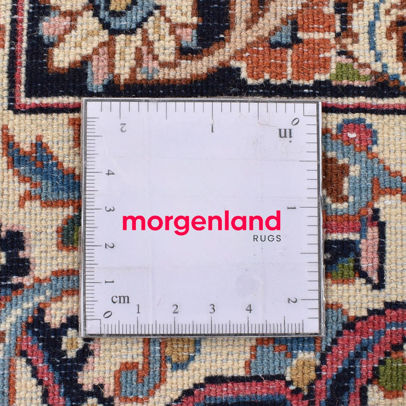 Persisk matta - Royal - 322 x 225 cm - grädde