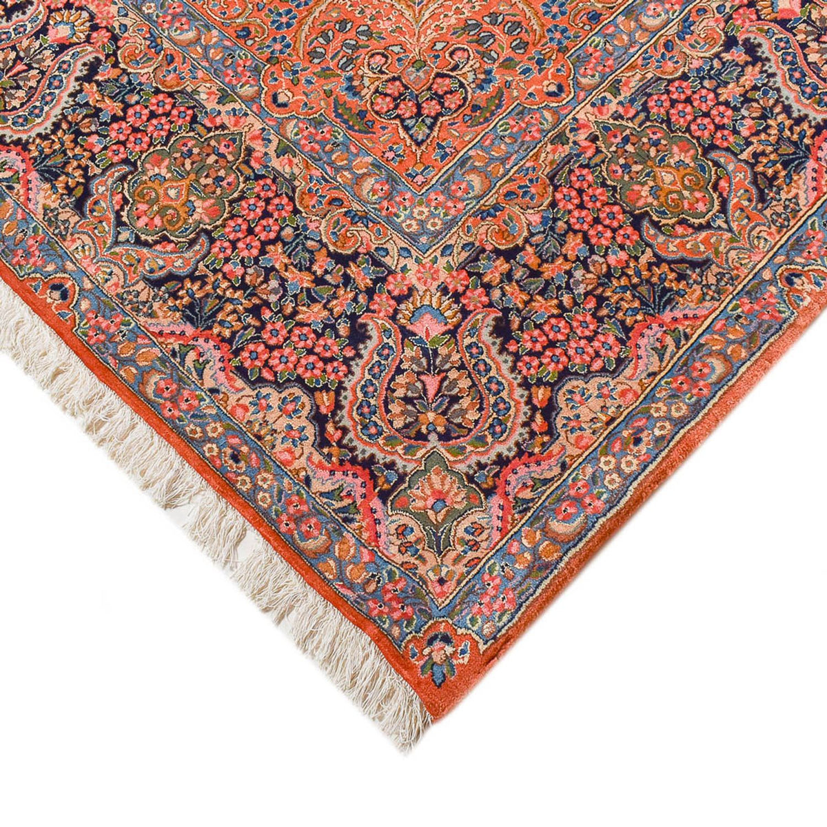 Persisk matta - Royal - 345 x 250 cm - mörk beige