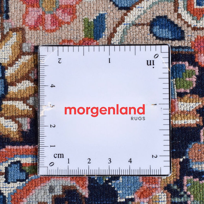 Persisk matta - Royal - 345 x 250 cm - mörk beige