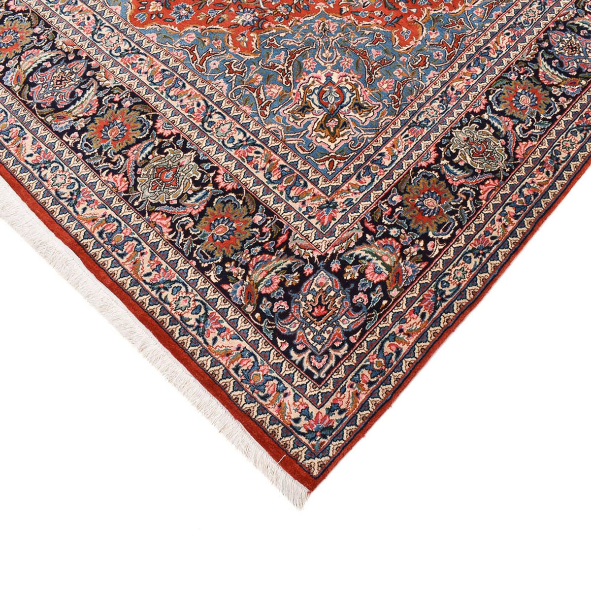 Persisk matta - Royal - 322 x 220 cm - röd