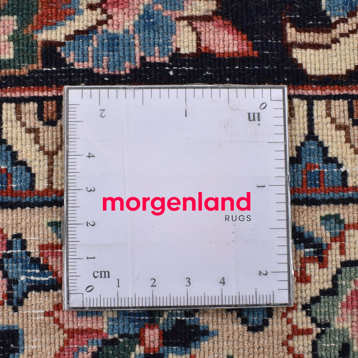 Persisk matta - Royal - 322 x 220 cm - röd