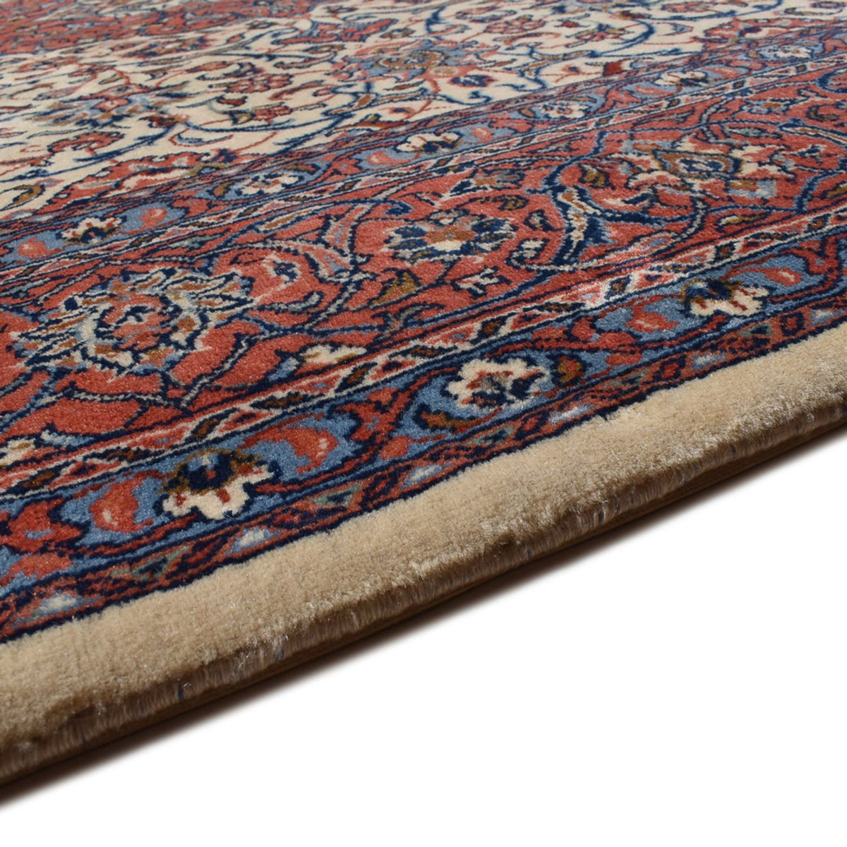 Golpayegan Mattan 217x308cm - Persisk matta