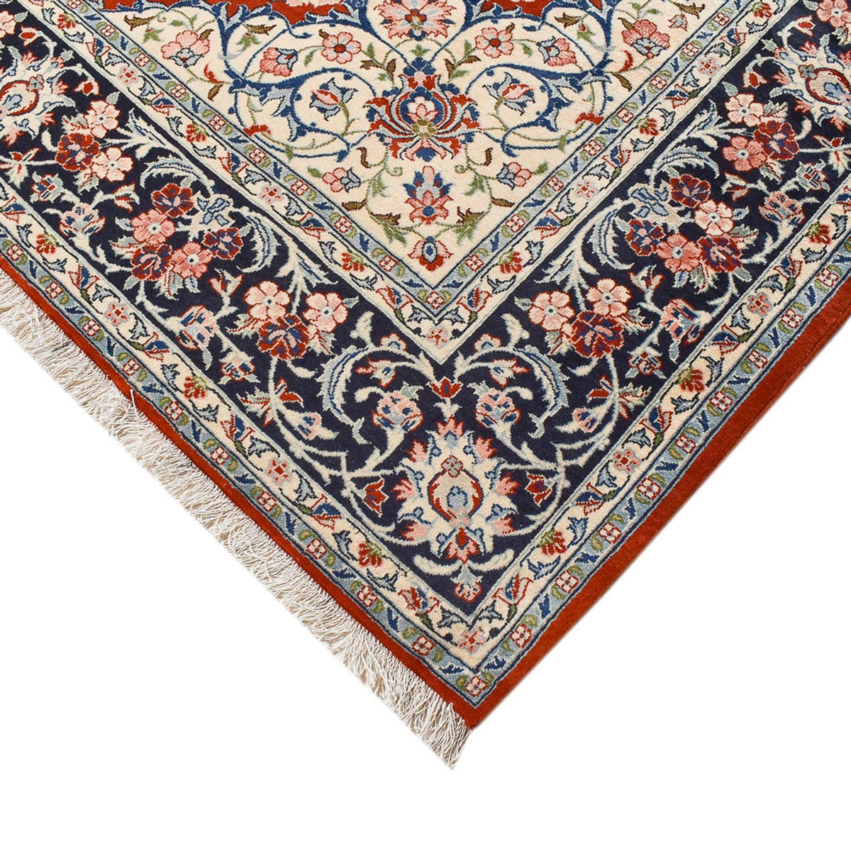 Persisk matta - Royal - 368 x 257 cm - röd