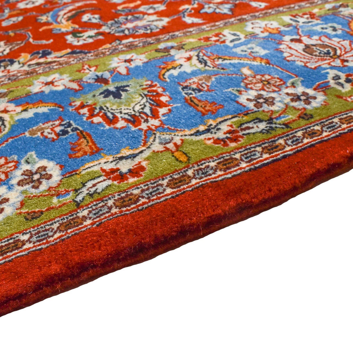 Persisk matta - Royal - Kungliga - 280 x 185 cm - röd