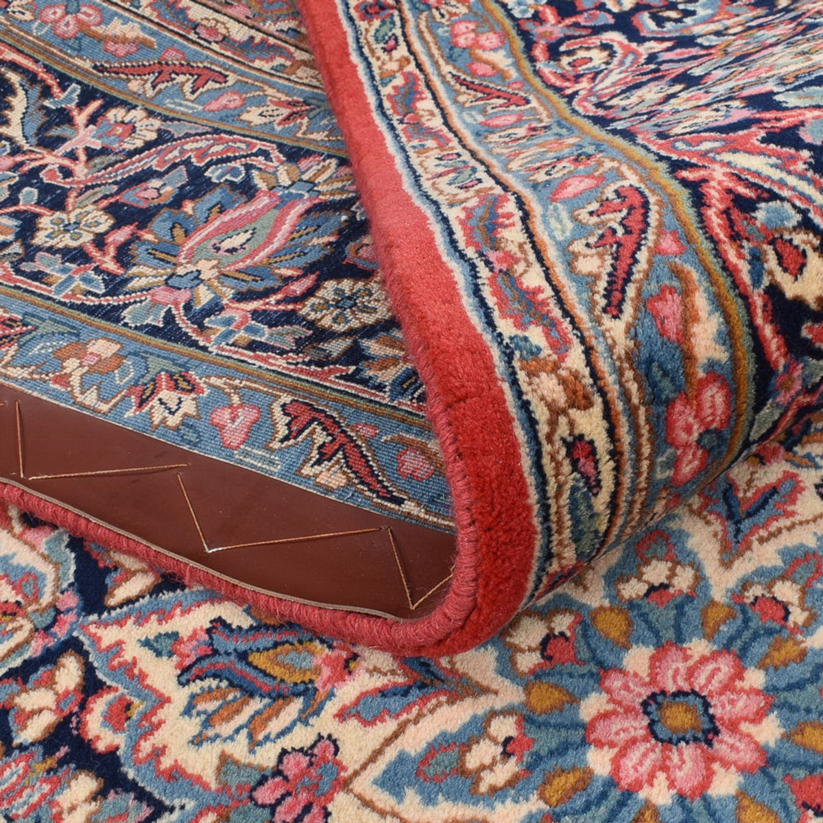 Persisk matta - Royal - 297 x 202 cm - röd