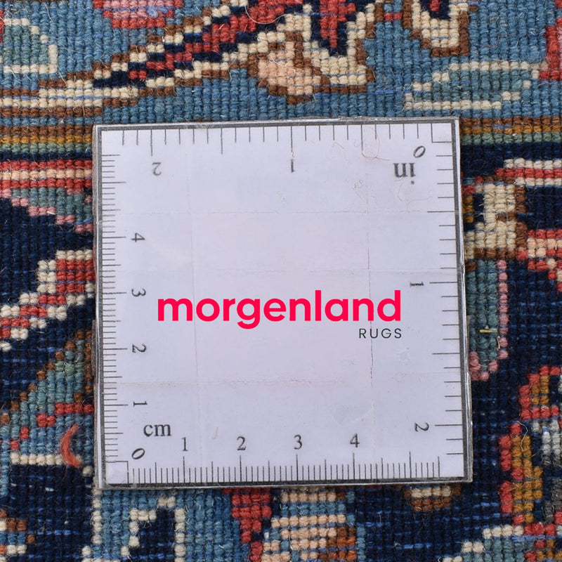 Persisk matta - Royal - 297 x 202 cm - röd