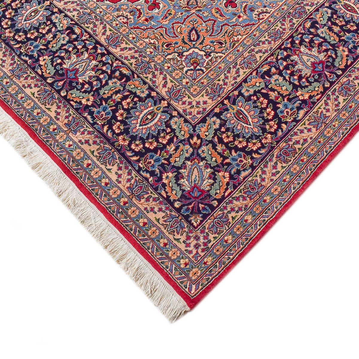 Persisk matta - Royal - 356 x 250 cm - röd