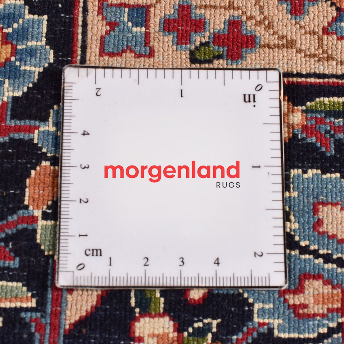 Persisk matta - Royal - 356 x 250 cm - röd