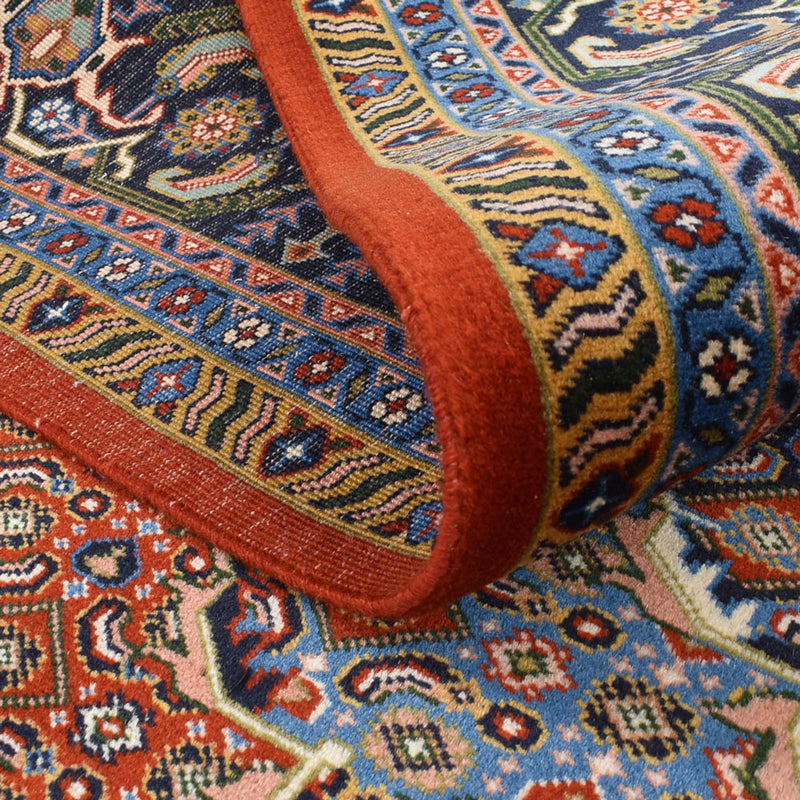 Persisk matta - Nomadic - 280 x 200 cm - rost