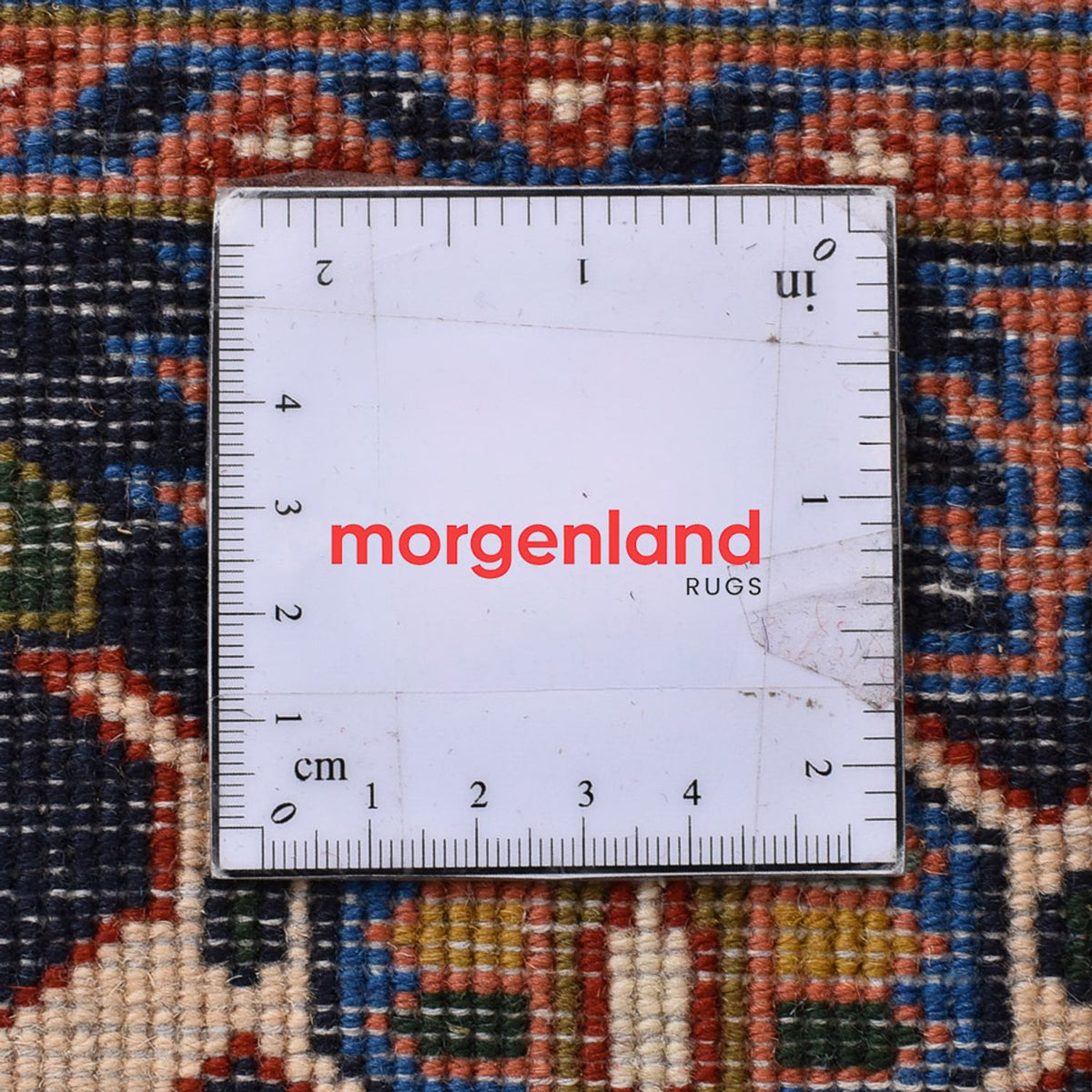 Persisk matta - Nomadic - 280 x 200 cm - rost