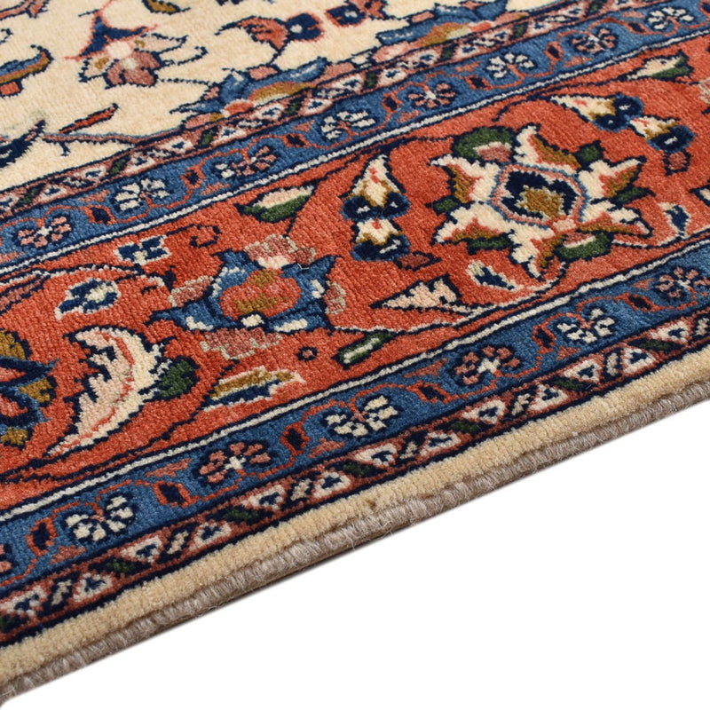 Persisk matta - Royal - 212 x 135 cm - sand