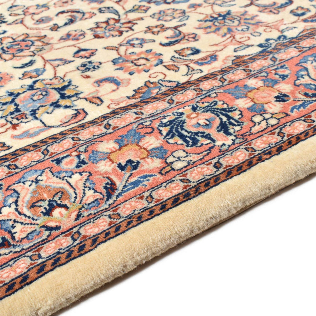 Sarouk Mattan 134x222cm - Persisk matta