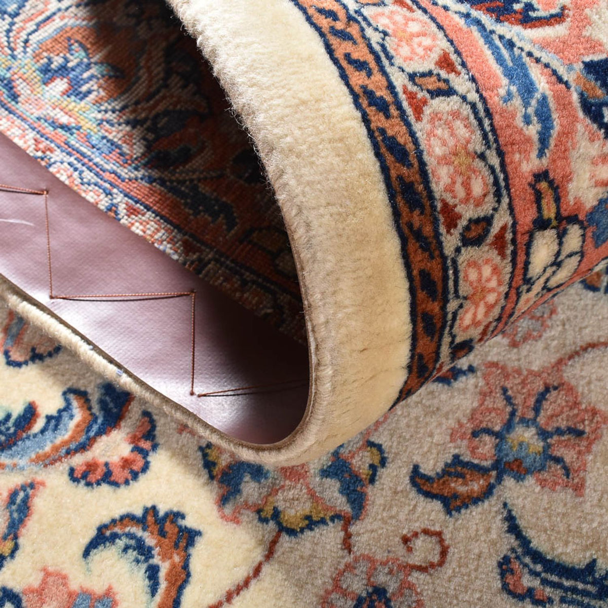 Persisk matta - Classic - 222 x 134 cm - flerfärgad