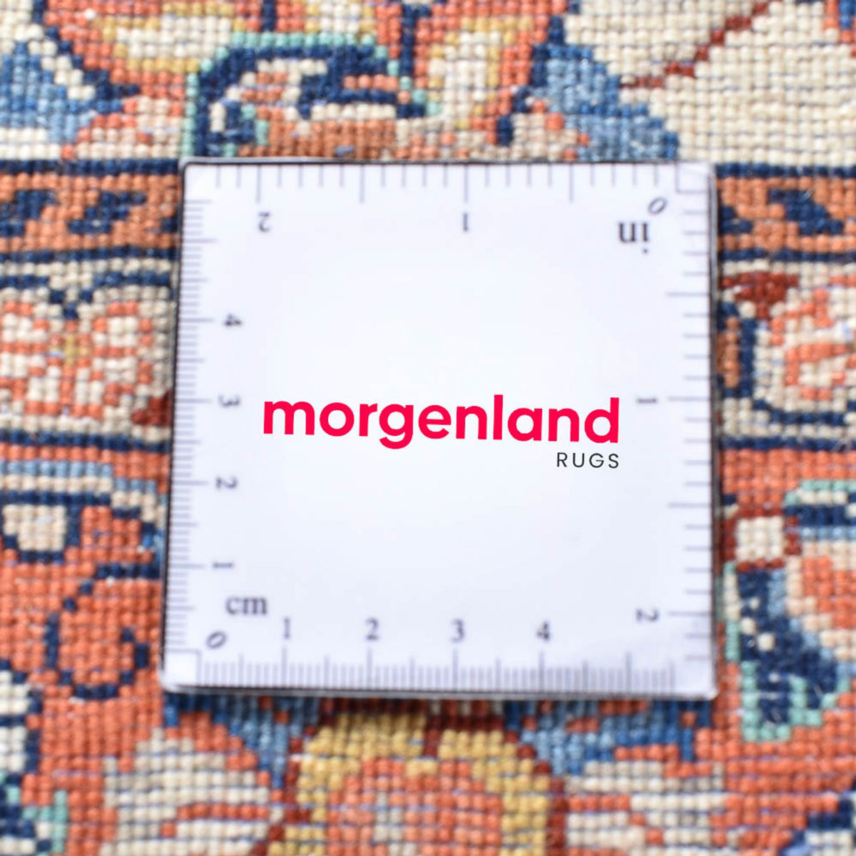 Persisk matta - Classic - 222 x 134 cm - flerfärgad