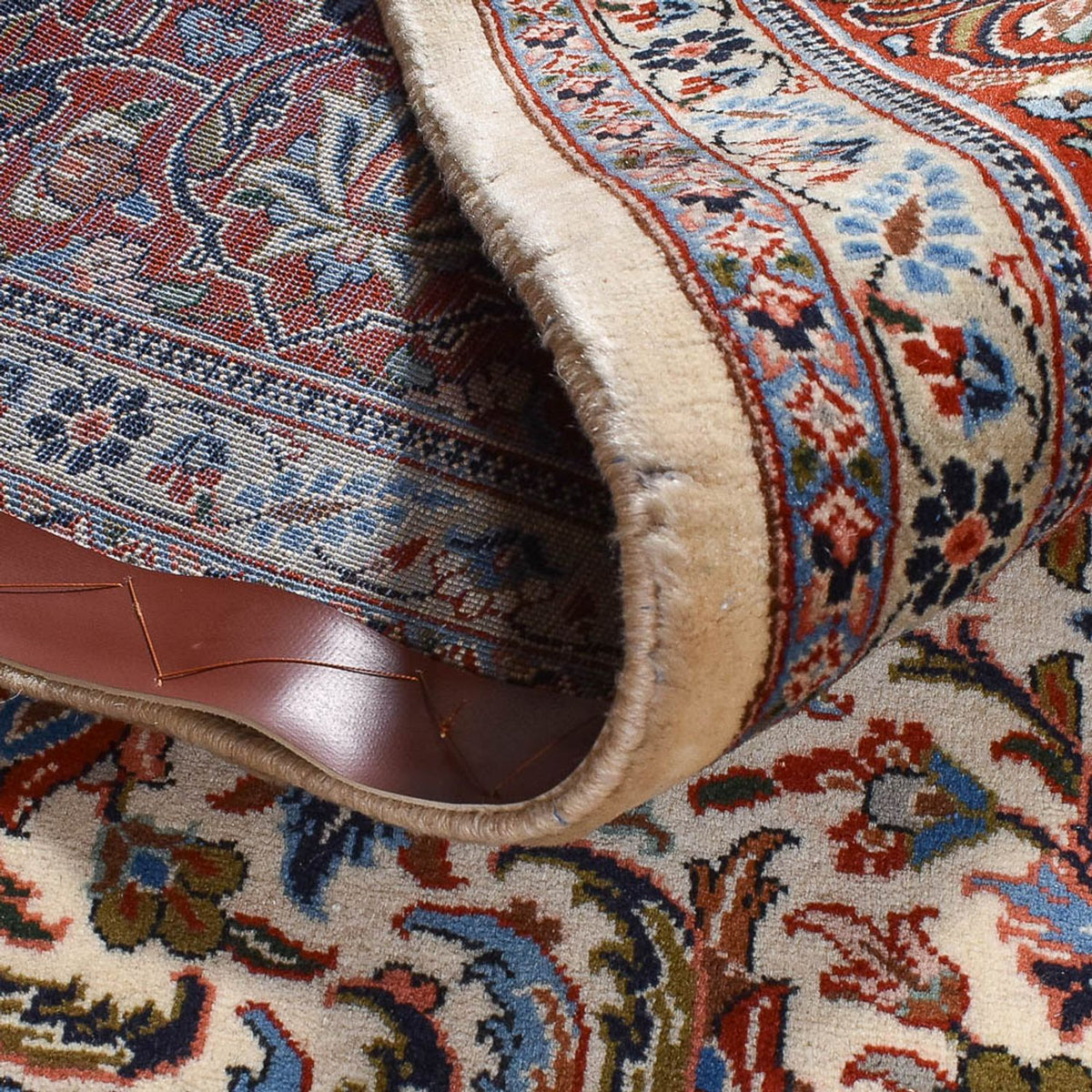 Persisk matta - Royal - 352 x 247 cm - sand