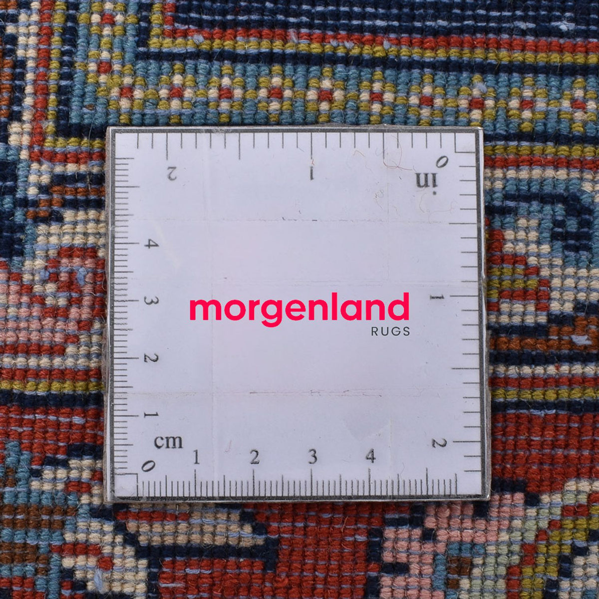 Persisk matta - Classic - 255 x 184 cm - mörkblå