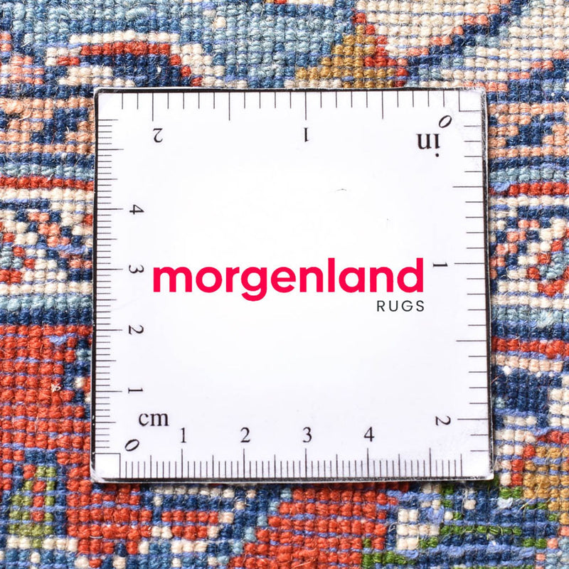 Persisk matta - Royal - Kungliga - 207 x 140 cm - flerfärgad