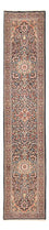 Runner Persisk matta - Royal - 383 x 78 cm - mörk beige