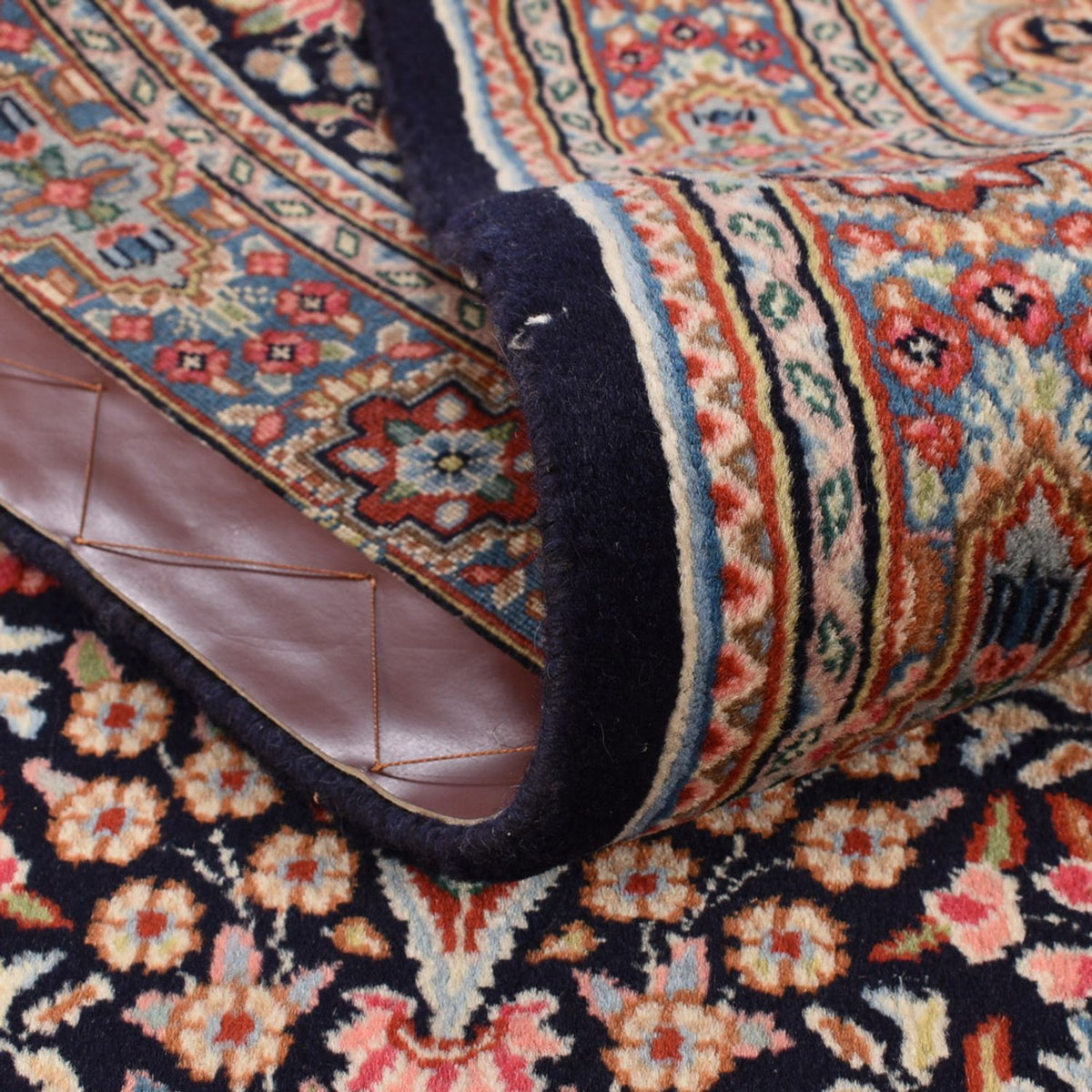 Runner Persisk matta - Royal - 383 x 78 cm - mörk beige