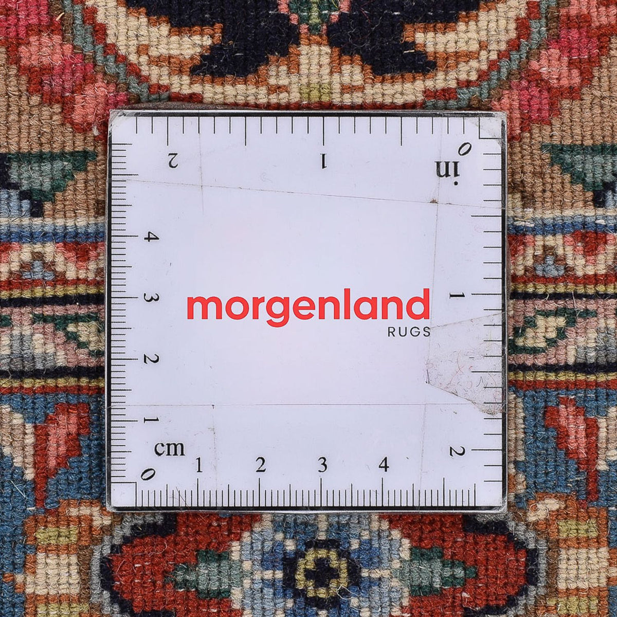 Runner Persisk matta - Royal - 383 x 78 cm - mörk beige