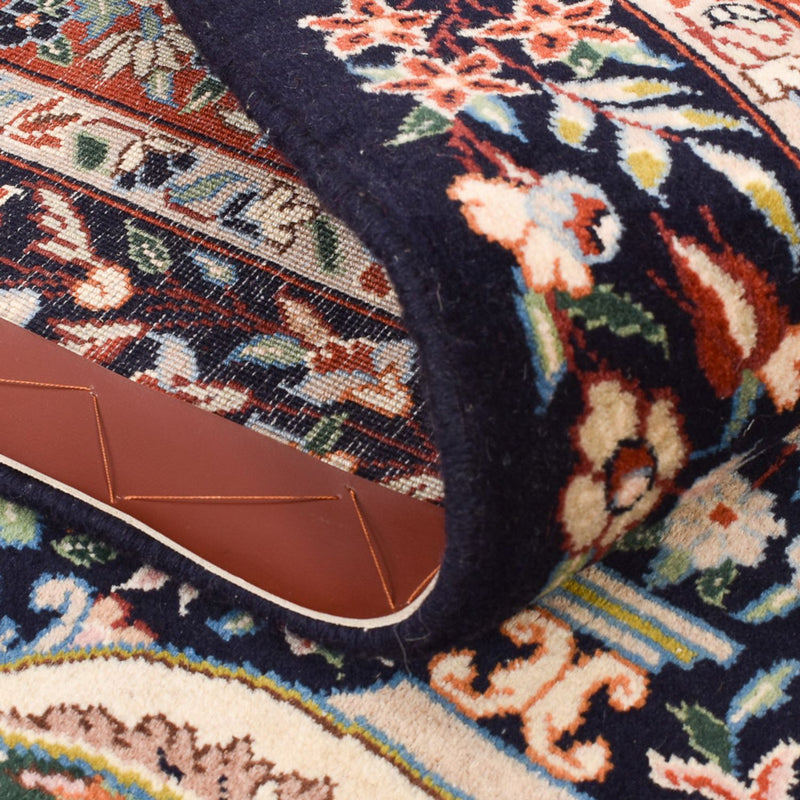 Persisk matta - Classic - 259 x 178 cm - mörkblå