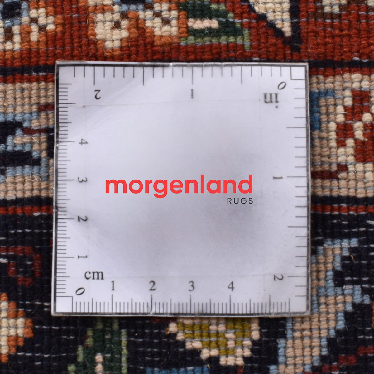 Persisk matta - Classic - 259 x 178 cm - mörkblå