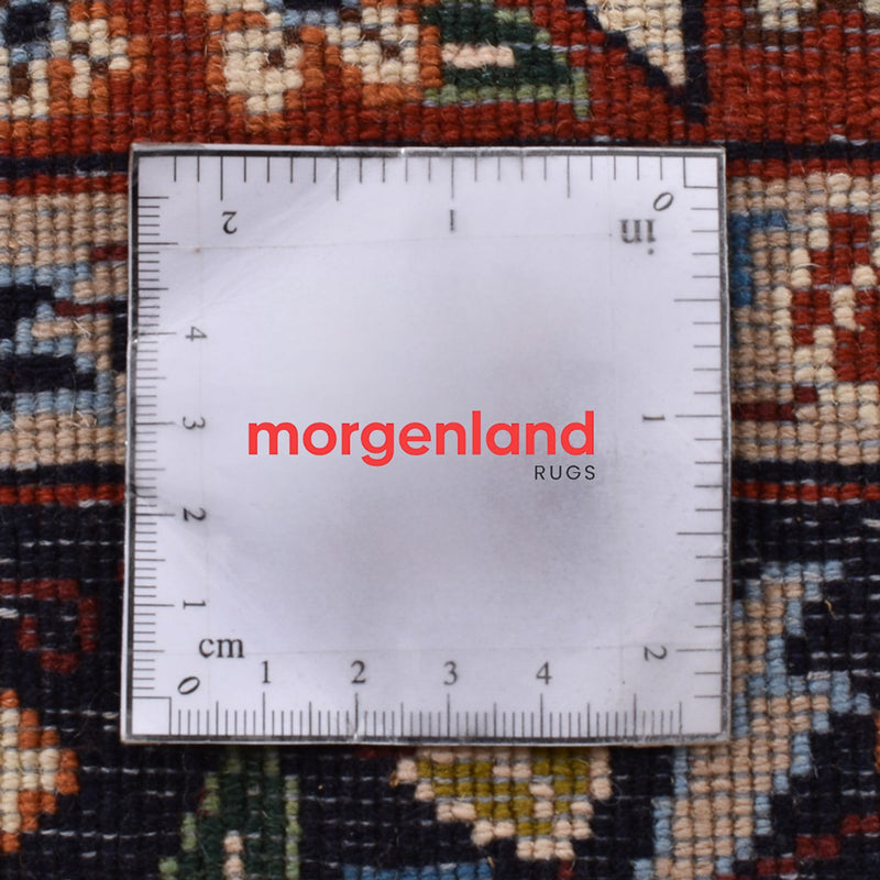 Persisk matta - Classic - 259 x 178 cm - mörkblå