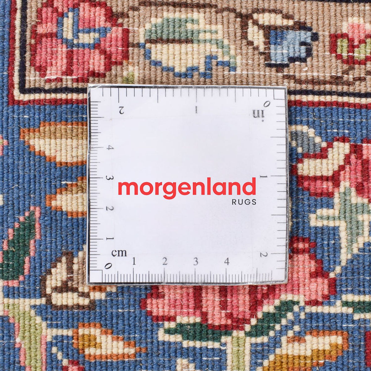 Persisk matta - Royal - 255 x 212 cm - beige