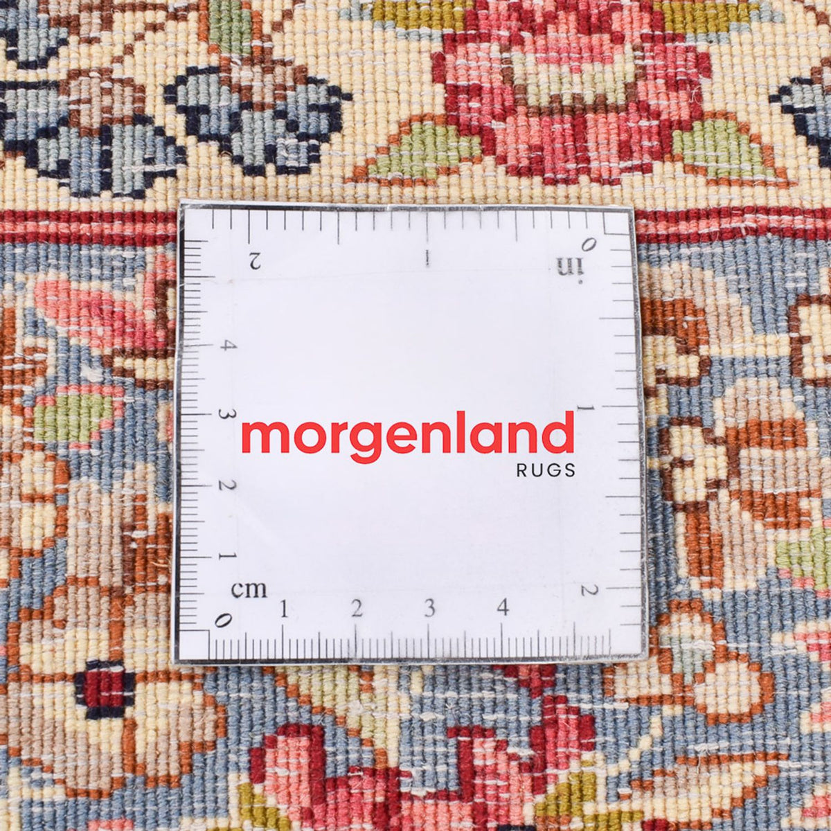 Persisk matta - Royal - 240 x 173 cm - rost