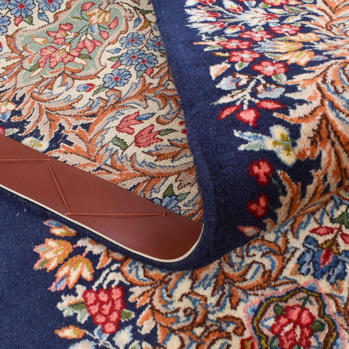 Persisk matta - Royal - 243 x 150 cm - blå